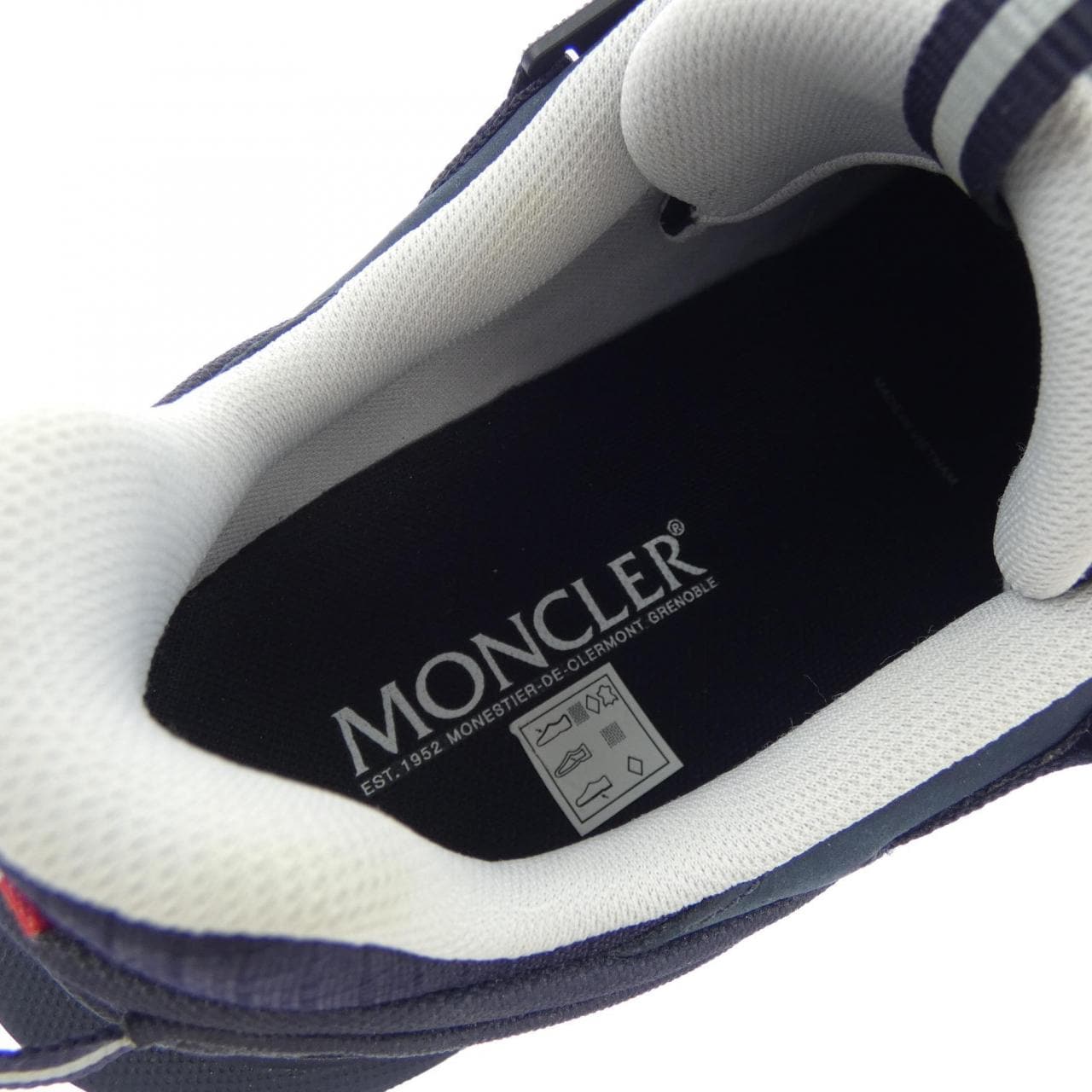 モンクレール MONCLER TRAILGRIP スニーカー
