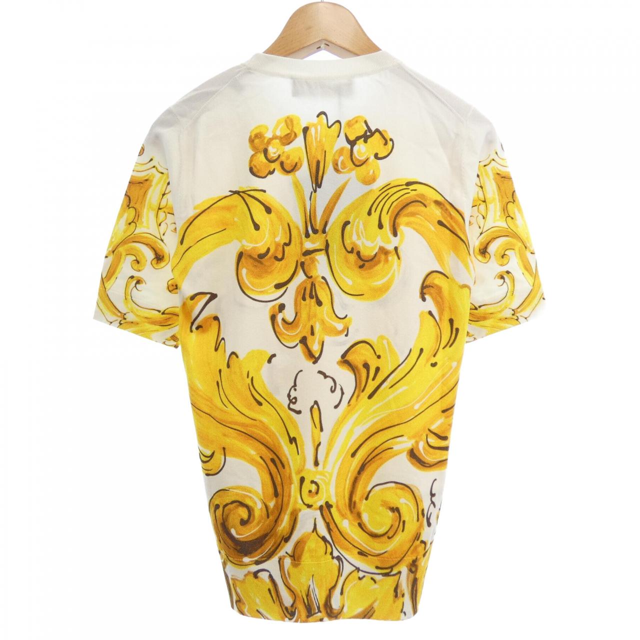 ドルチェアンドガッバーナ DOLCE&GABBANA ニット