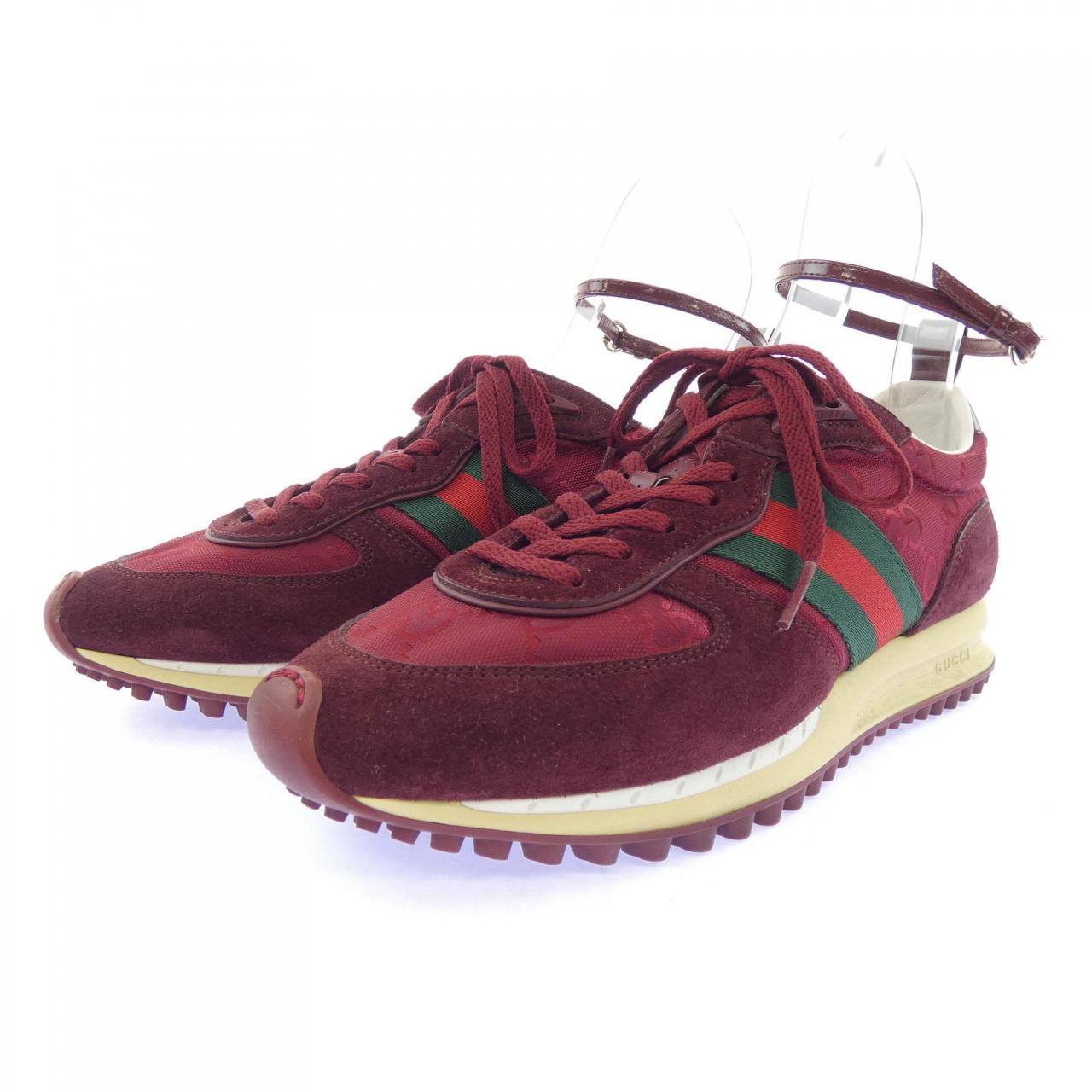 グッチ GUCCI ROSSO ANCORA 832918 AAEZM スニーカー