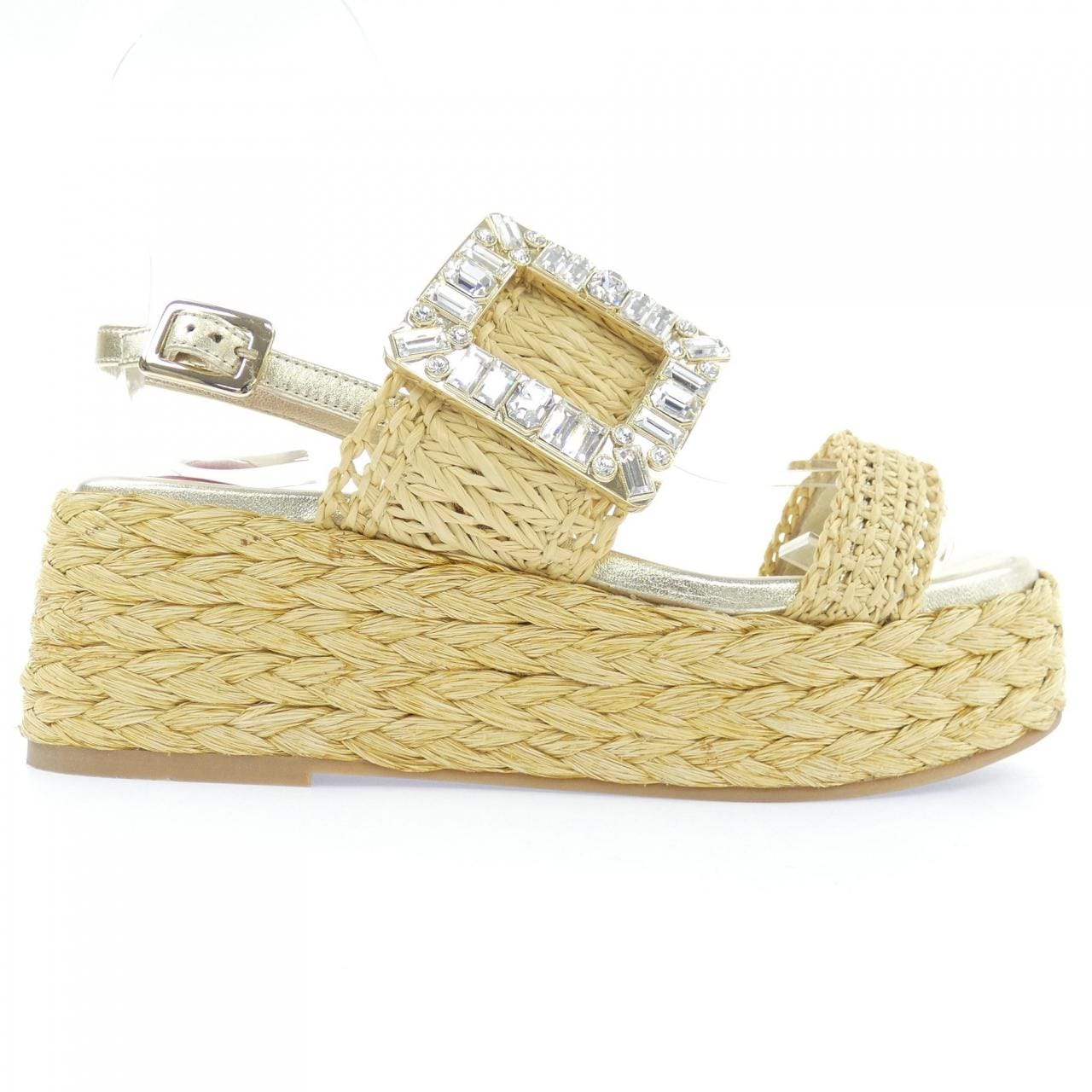 ロジェヴィヴィエ ROGER VIVIER サンダル