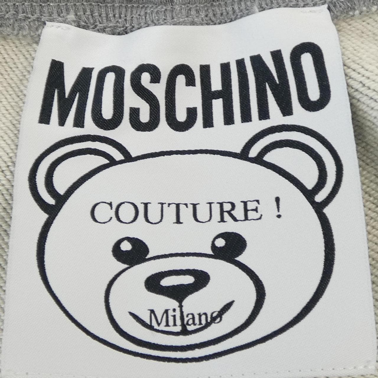 モスキーノクチュール MOSCHINO COUTURE パンツ