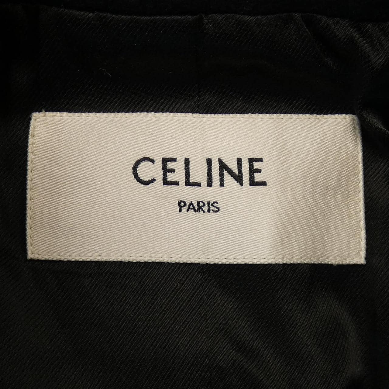 セリーヌ CELINE ピーコート