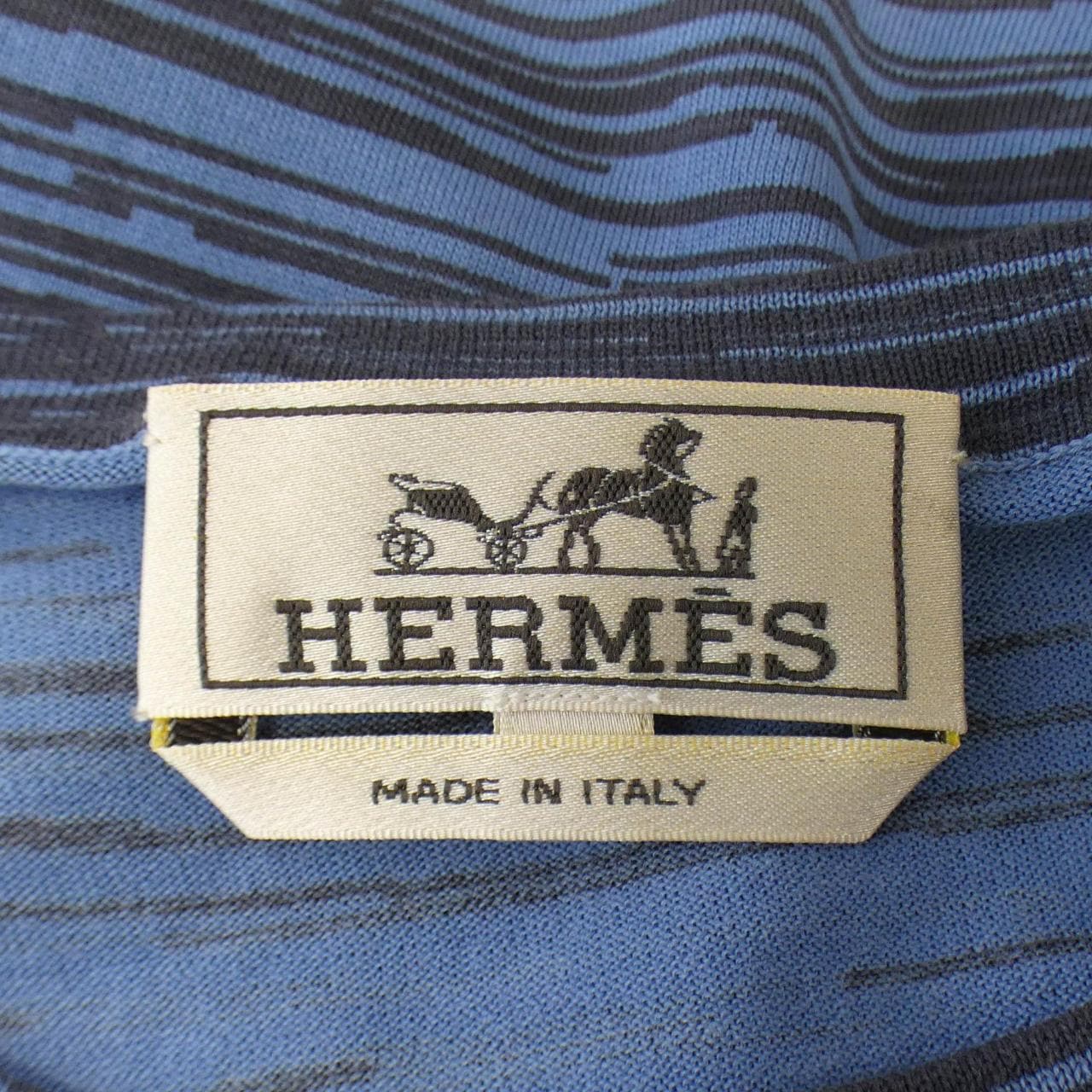 エルメス HERMES Tシャツ