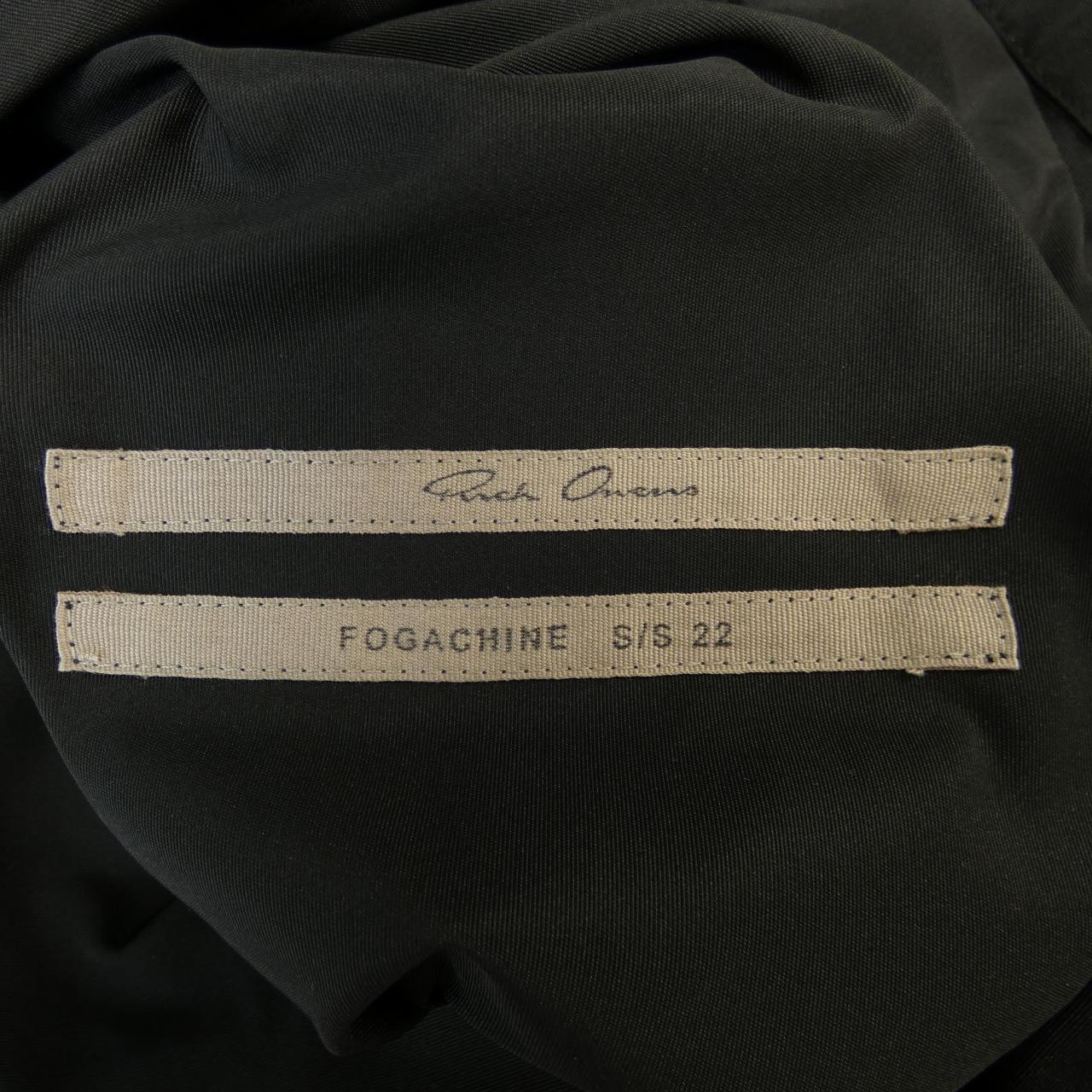 リックオウエンス Rick owens コート