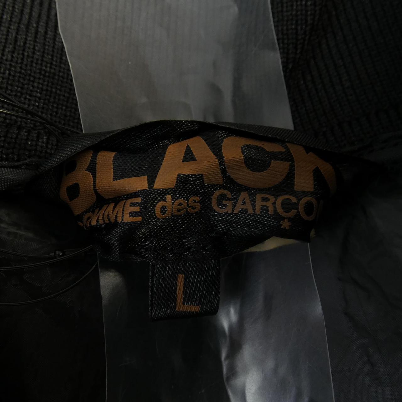 ブラックコムデギャルソン BLACK GARCONS コート