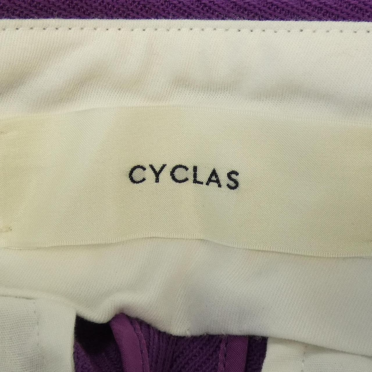 シクラス CYCLAS パンツ