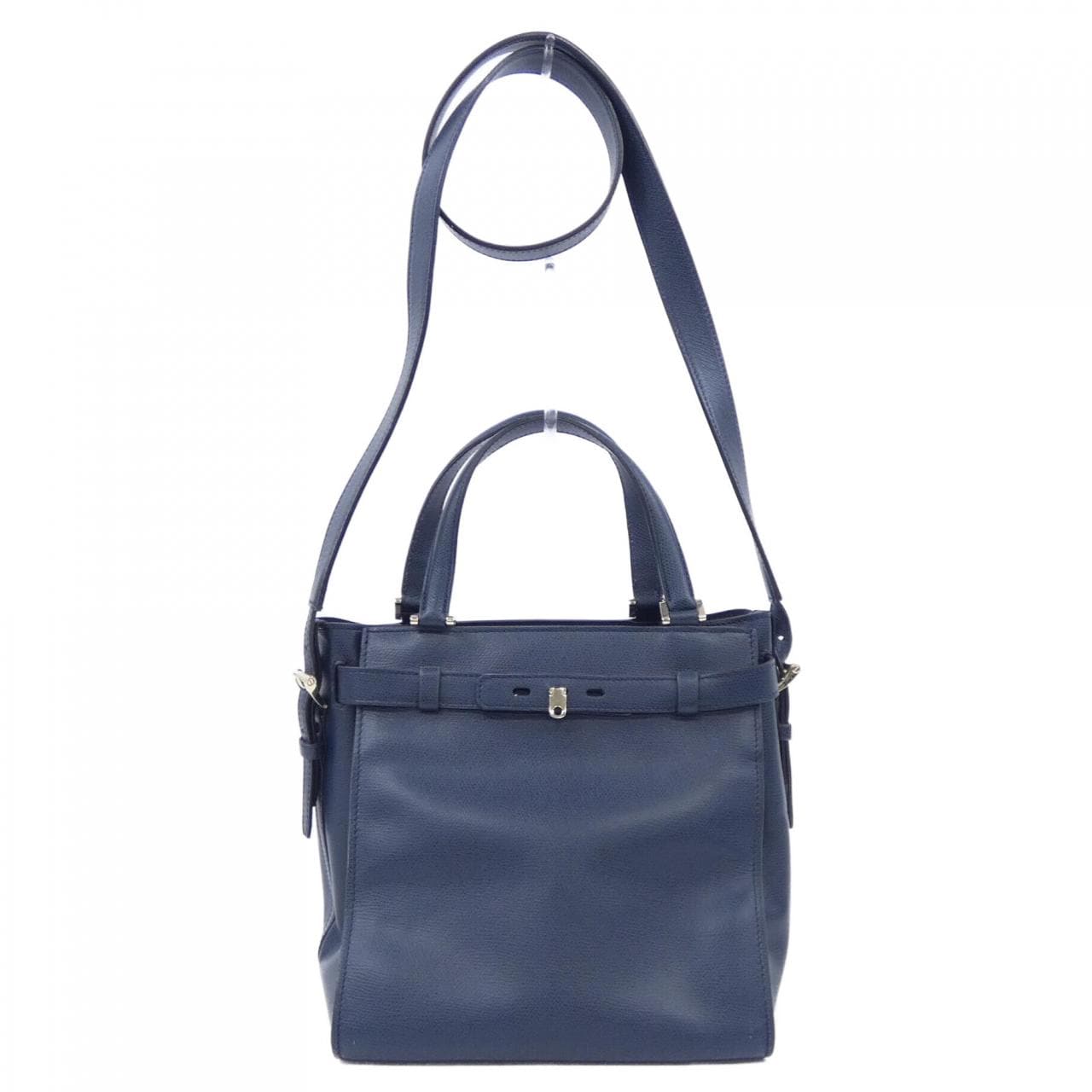 ヴァレクストラ VALEXTRA Bキューブ V5C67 BAG