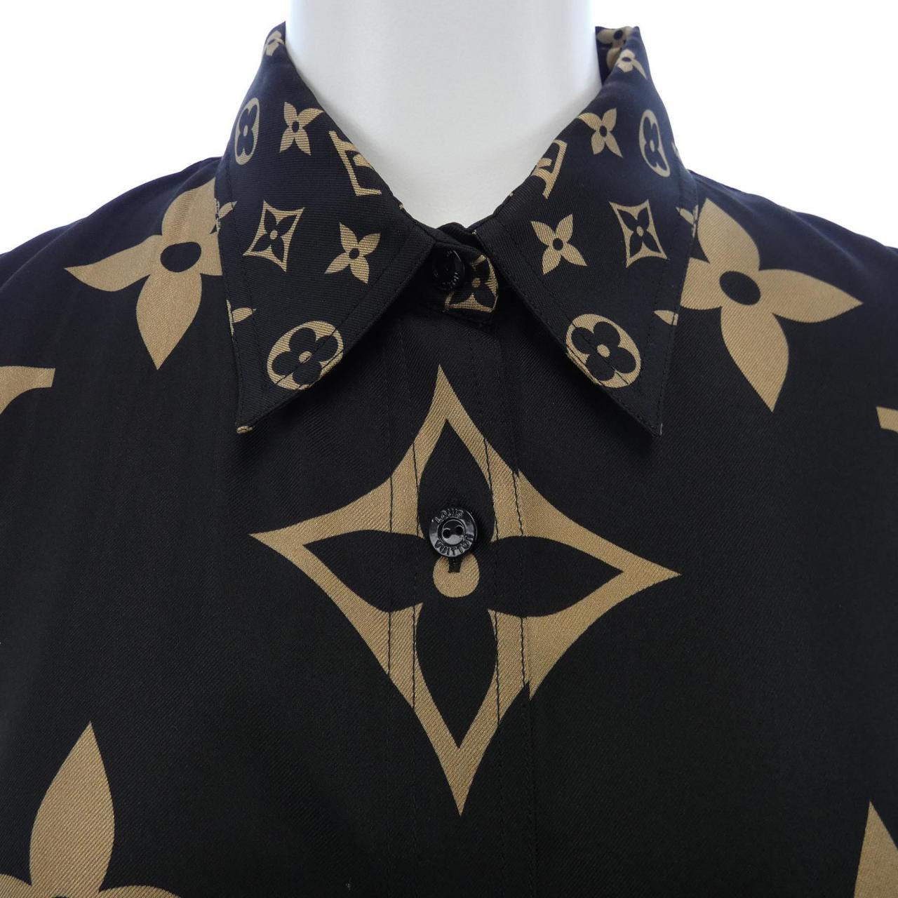 ルイヴィトン LOUIS VUITTON FLBL38FM3 シャツ