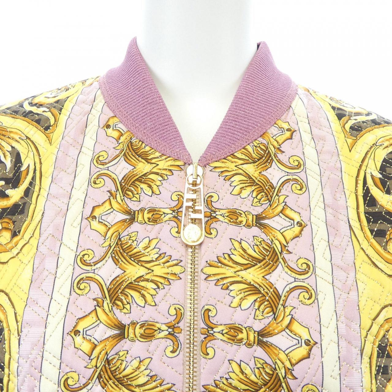 フェンダーチェ FENDACE FJ7259 AIE3 ブルゾン