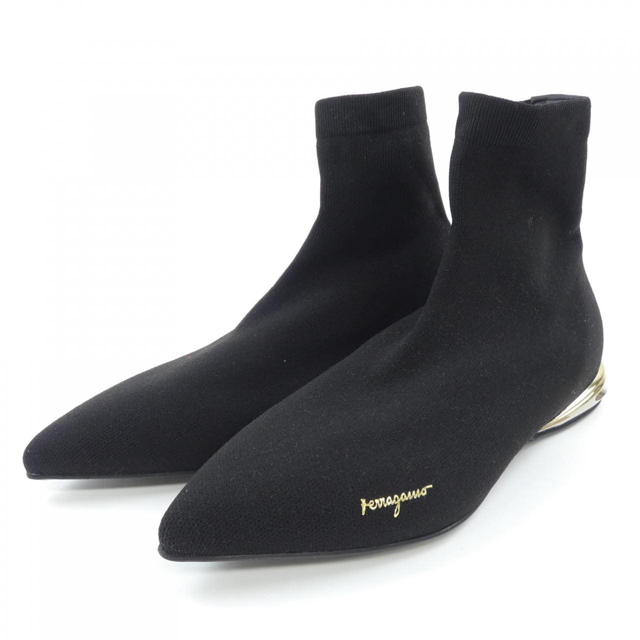 サルヴァトーレフェラガモ SALVATORE FERRAGAMO ブーツ