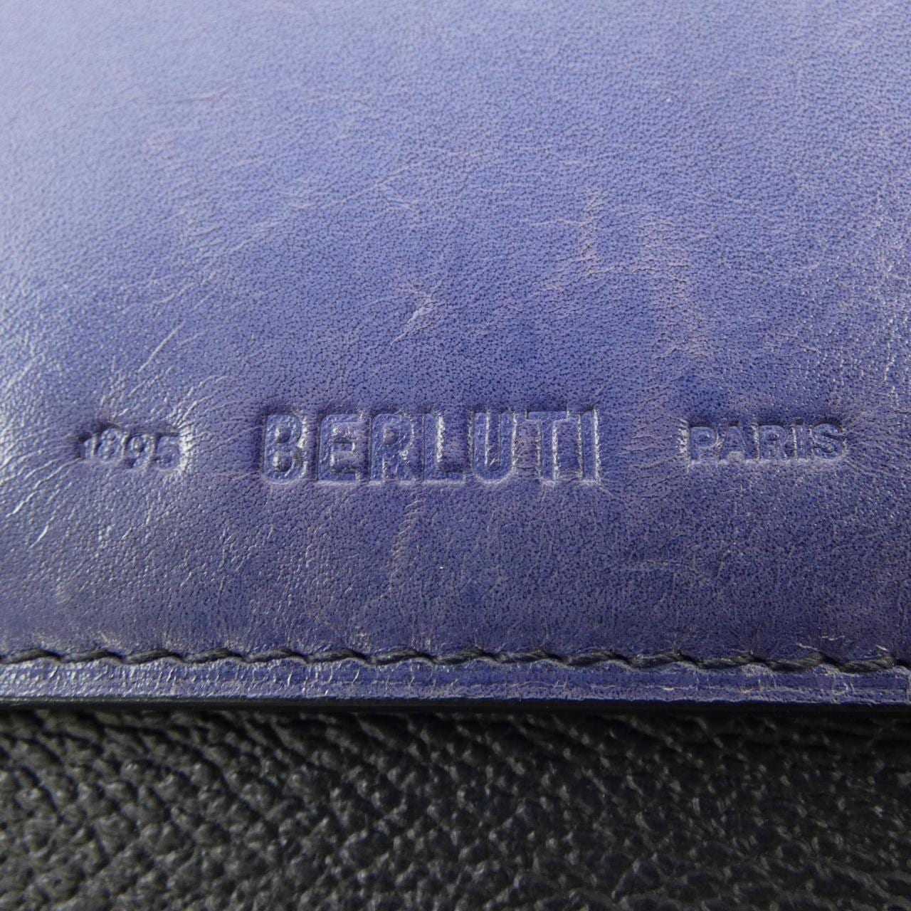 ベルルッティ Berluti トラベラーポーチ BAG