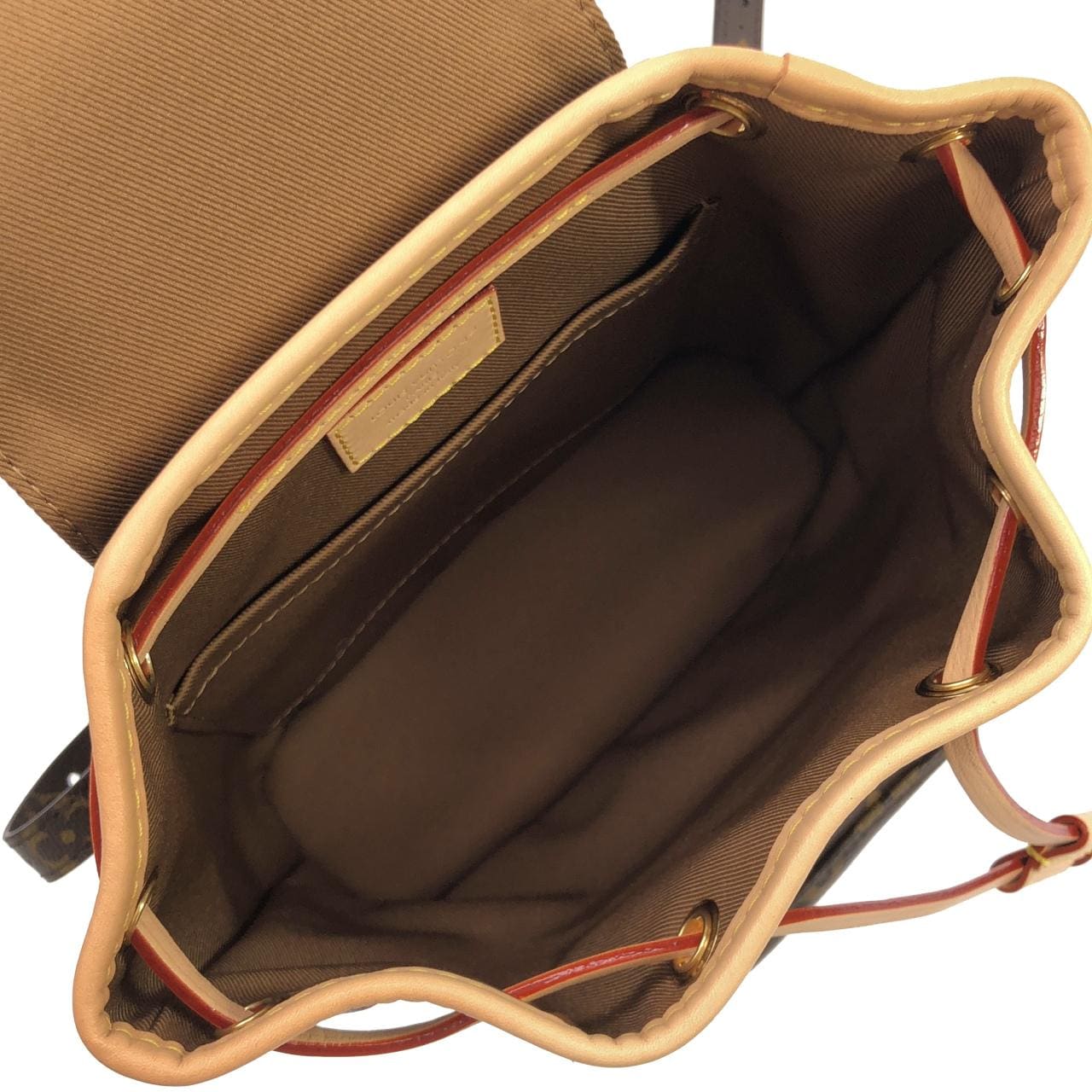 ルイヴィトン モノグラム モンスリ MINI M11199 リュックサック
