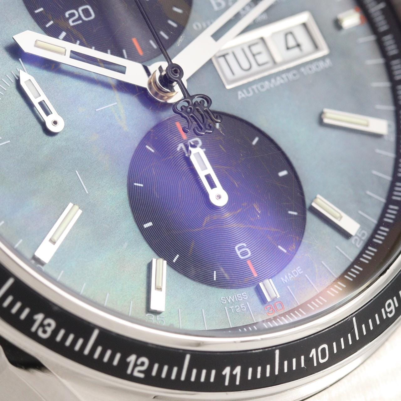 ボール･ウォッチ ストークマン ストークチェイサープロ CM3090C-S2J-BK SS 自動巻