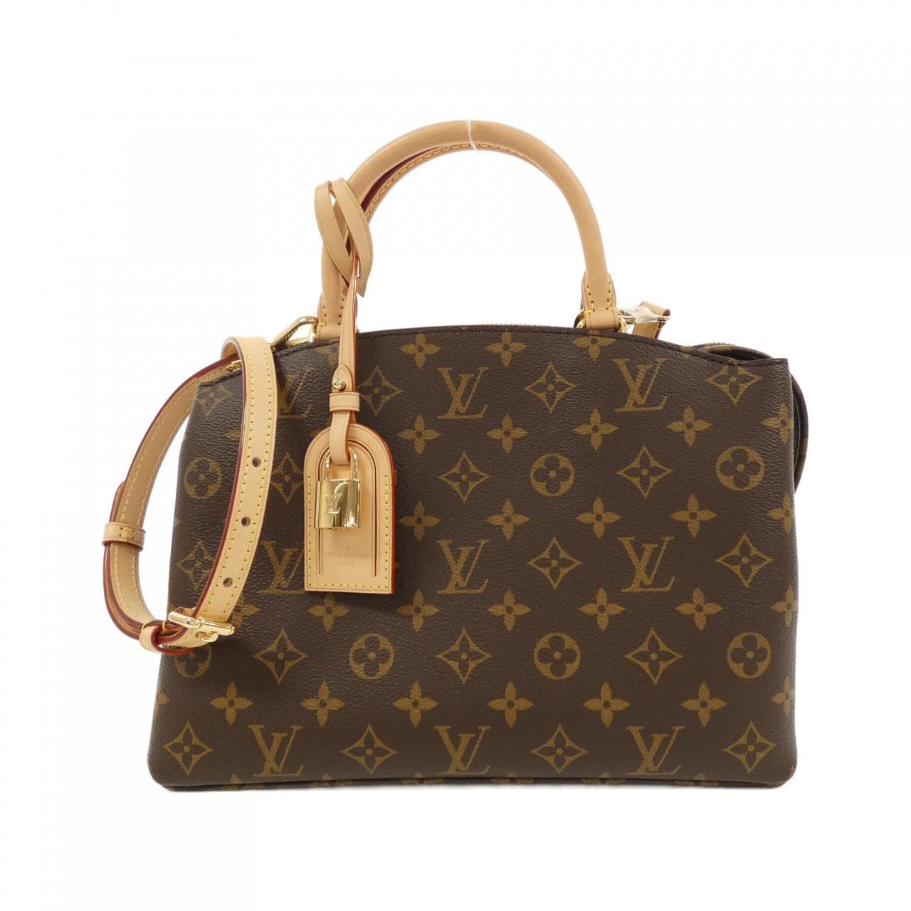 LOUIS VUITTON Monogram Petit Palais PM M45900 包