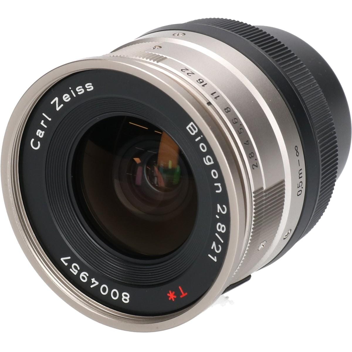 ＢＩＯＧＯＮ　Ｇ２１ｍｍ　Ｆ２．８