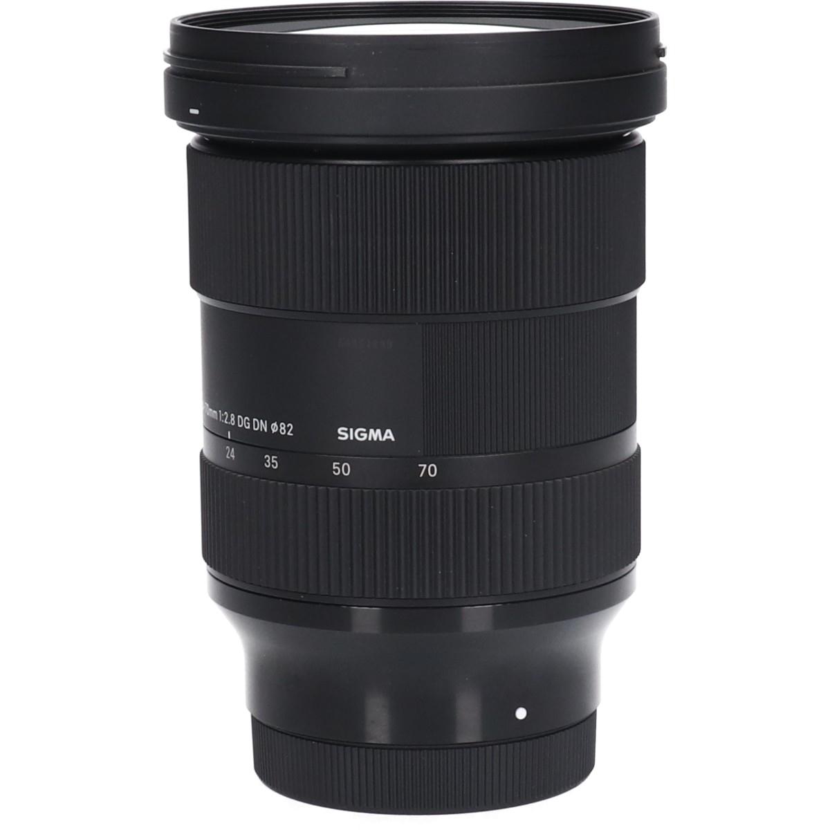 Ｌ２４－７０ｍｍ　Ｆ２．８ＤＧ　ＤＮ　（Ａ）