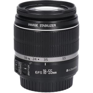 ＥＦ－Ｓ１８－５５ｍｍ　Ｆ３．５－５．６ＩＳ