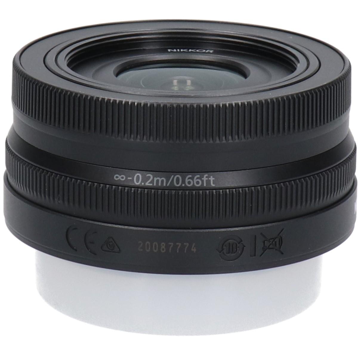 Ｚ　ＤＸ１６－５０ｍｍ　Ｆ３．５－６．３ＶＲ　ＢＫ