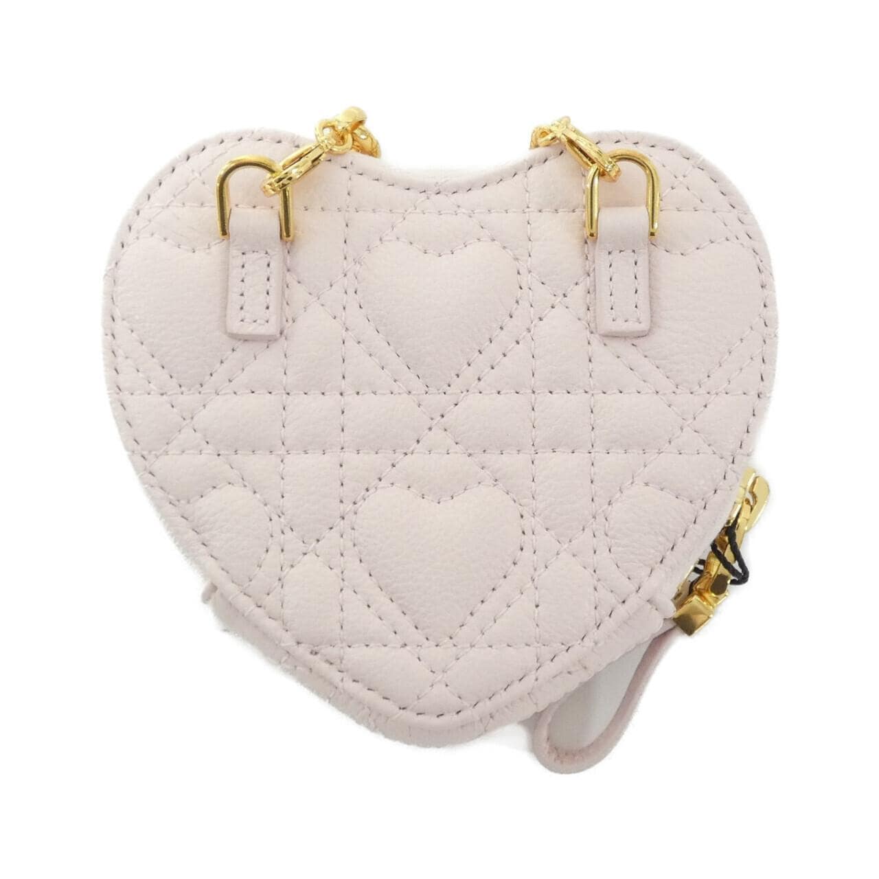 【未使用品】クリスチャンディオール DIORAMOUR ディオール カロ S5097UNID ポーチ