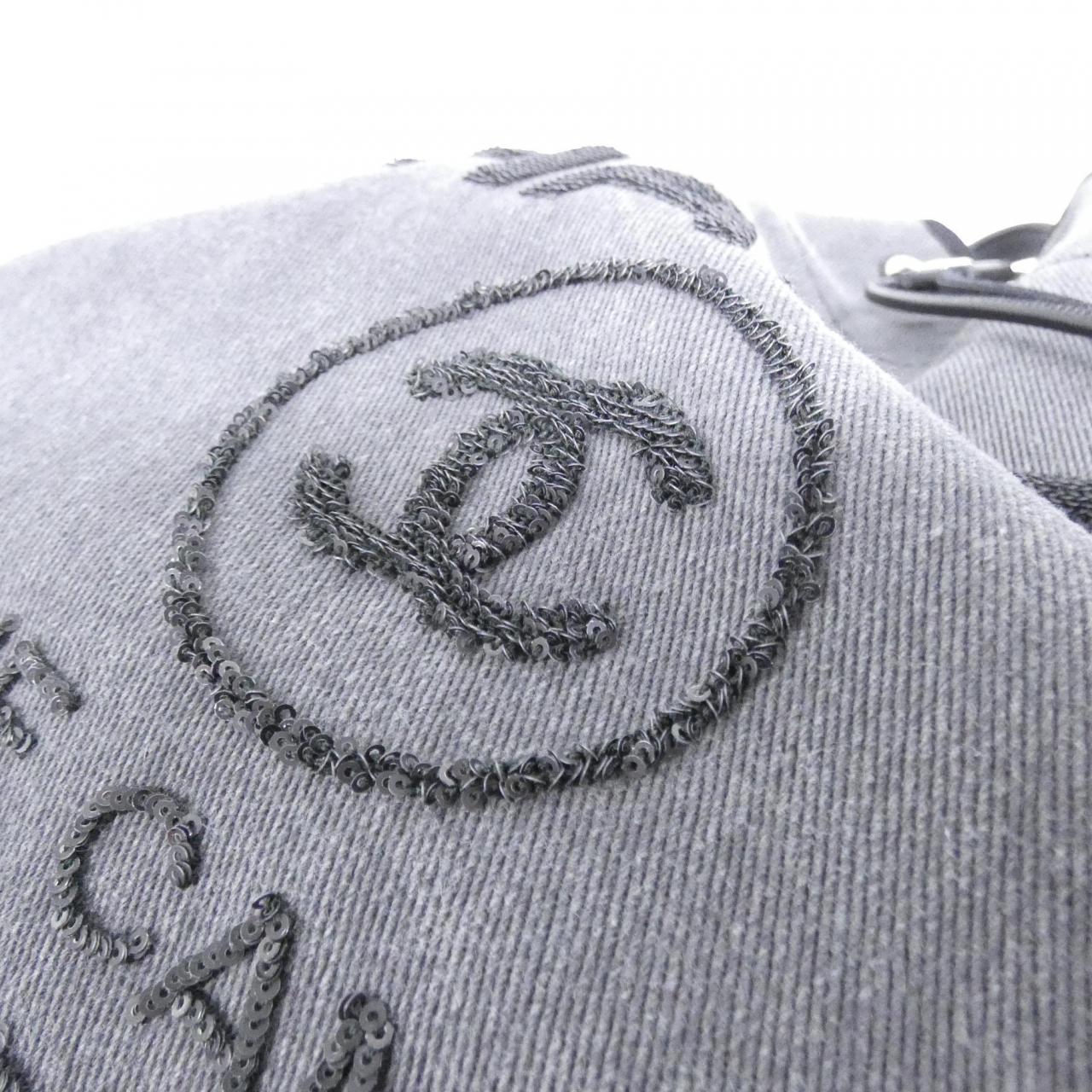 シャネル ドーヴィル ライン 93787 リュックサック