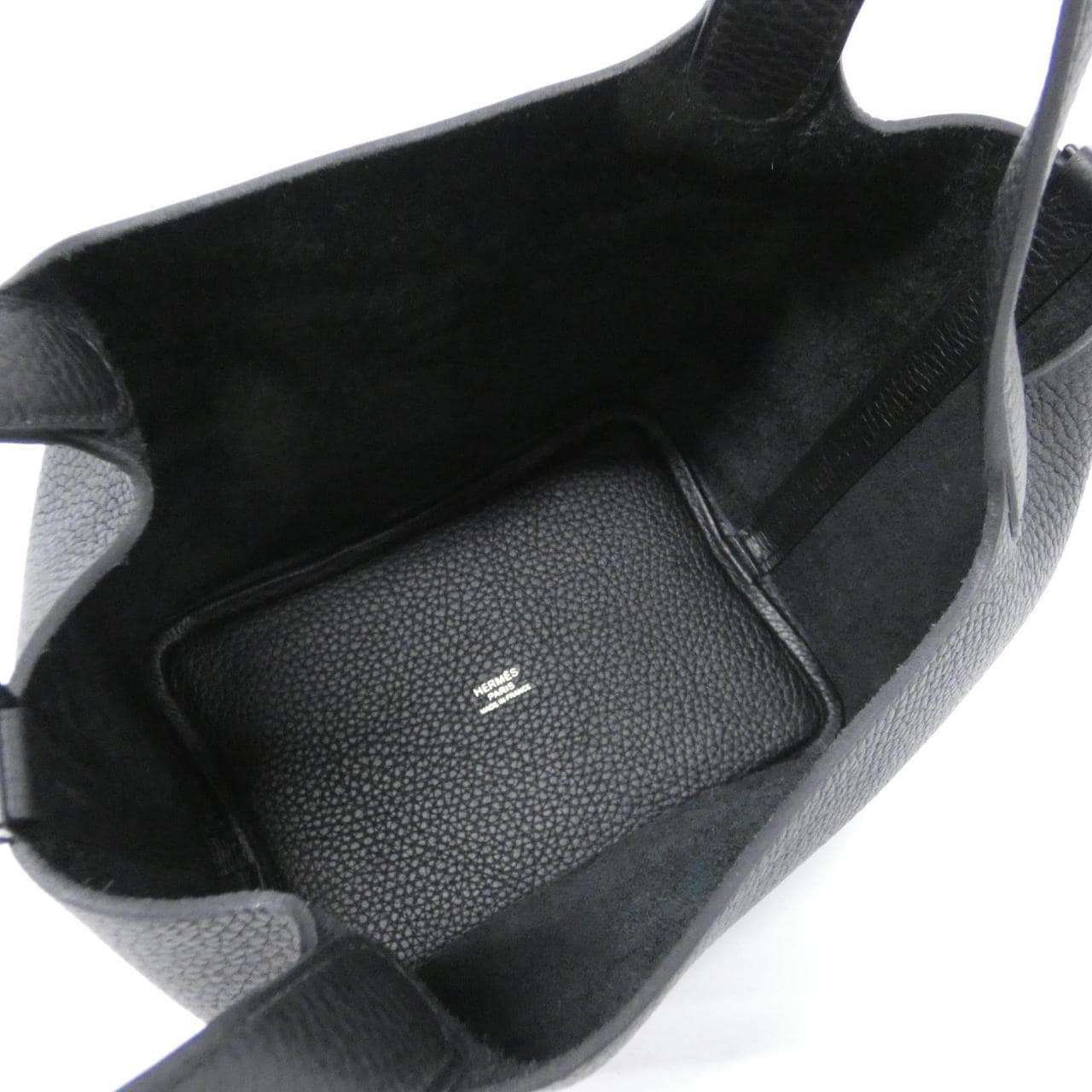エルメス ピコタン ロック モノクローム PM 079194CA バッグ