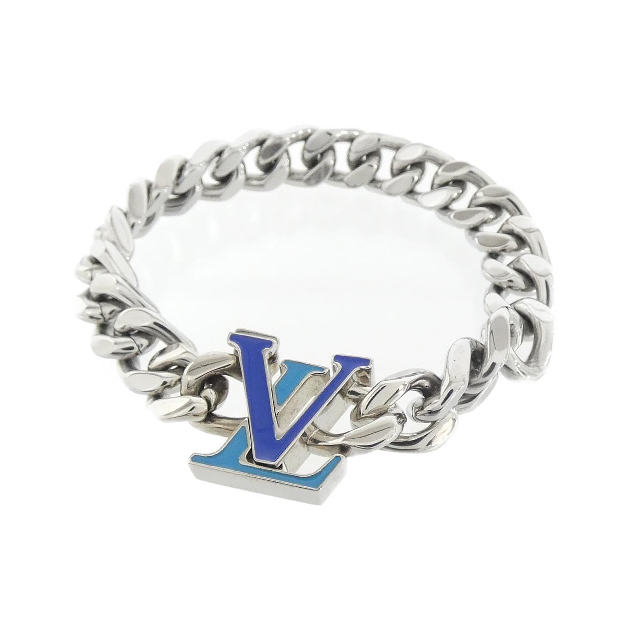 ルイヴィトン ブラスレ LVチェーン M0919L ブレスレット