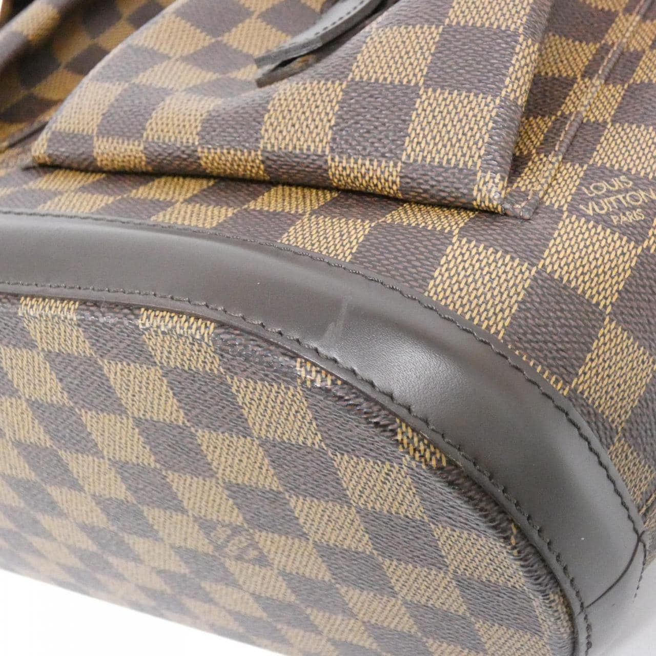 ルイヴィトン ダミエ マノスク GM N51120 バッグ