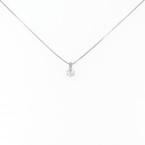 Diamond necklace