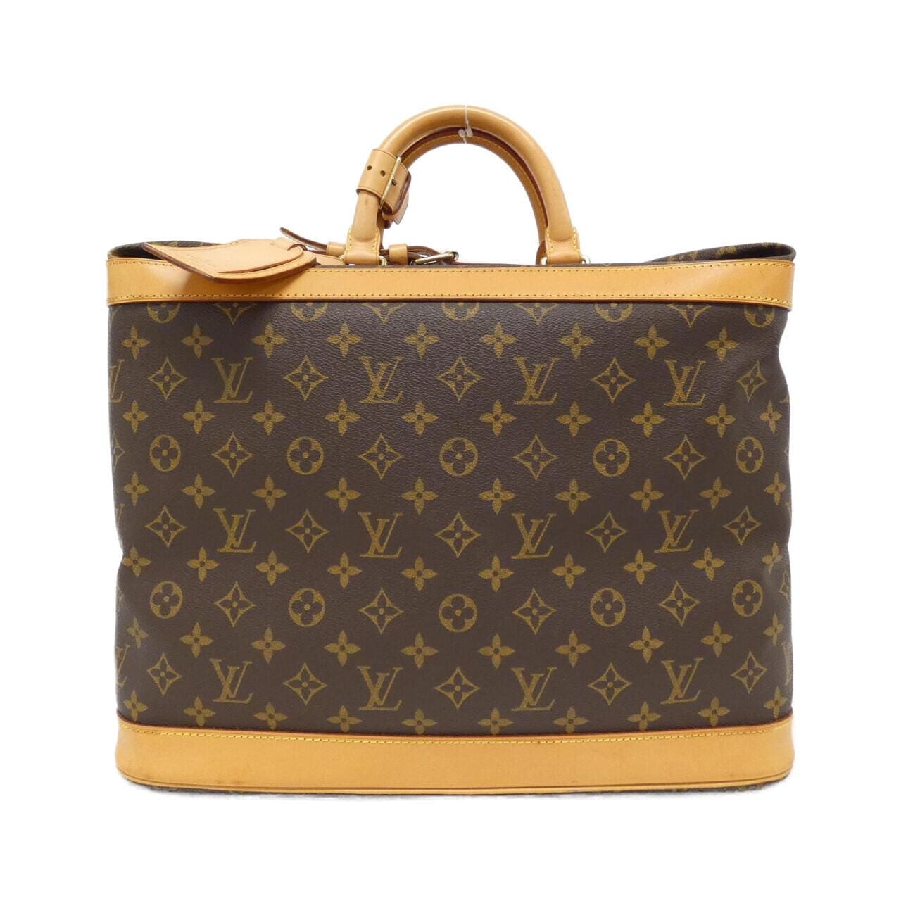 LOUIS VUITTON Monogram Cruiser 包 40 公分 M41139 波士頓包