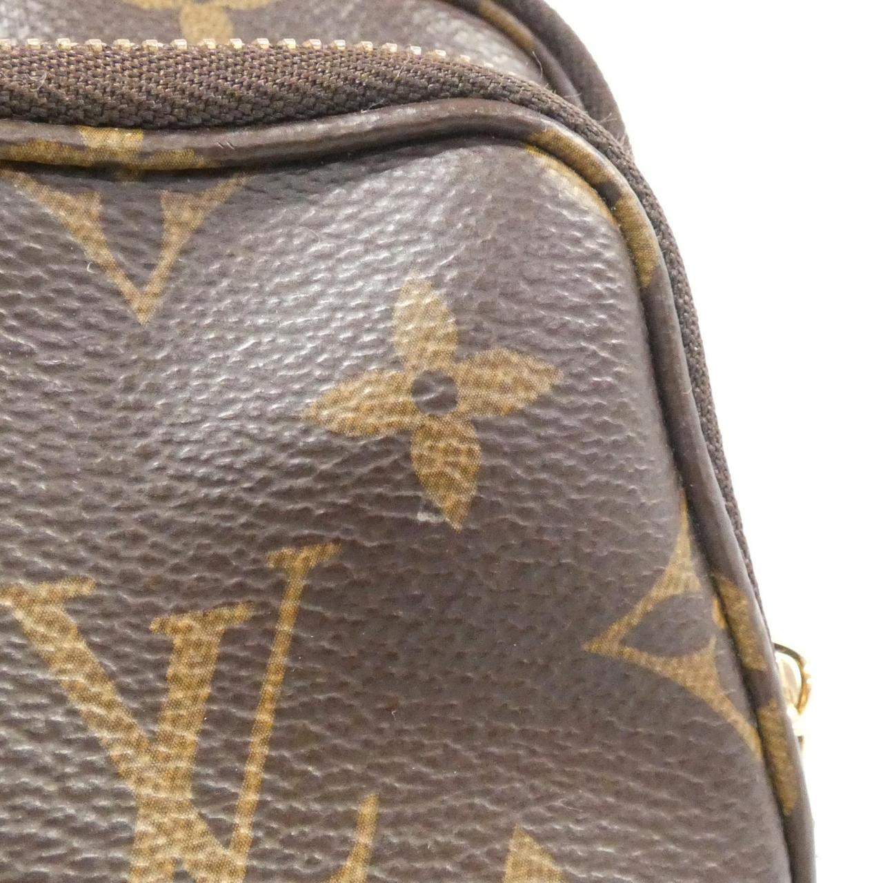 LOUIS VUITTON Monogram实用斜挎包 M80446 单肩包