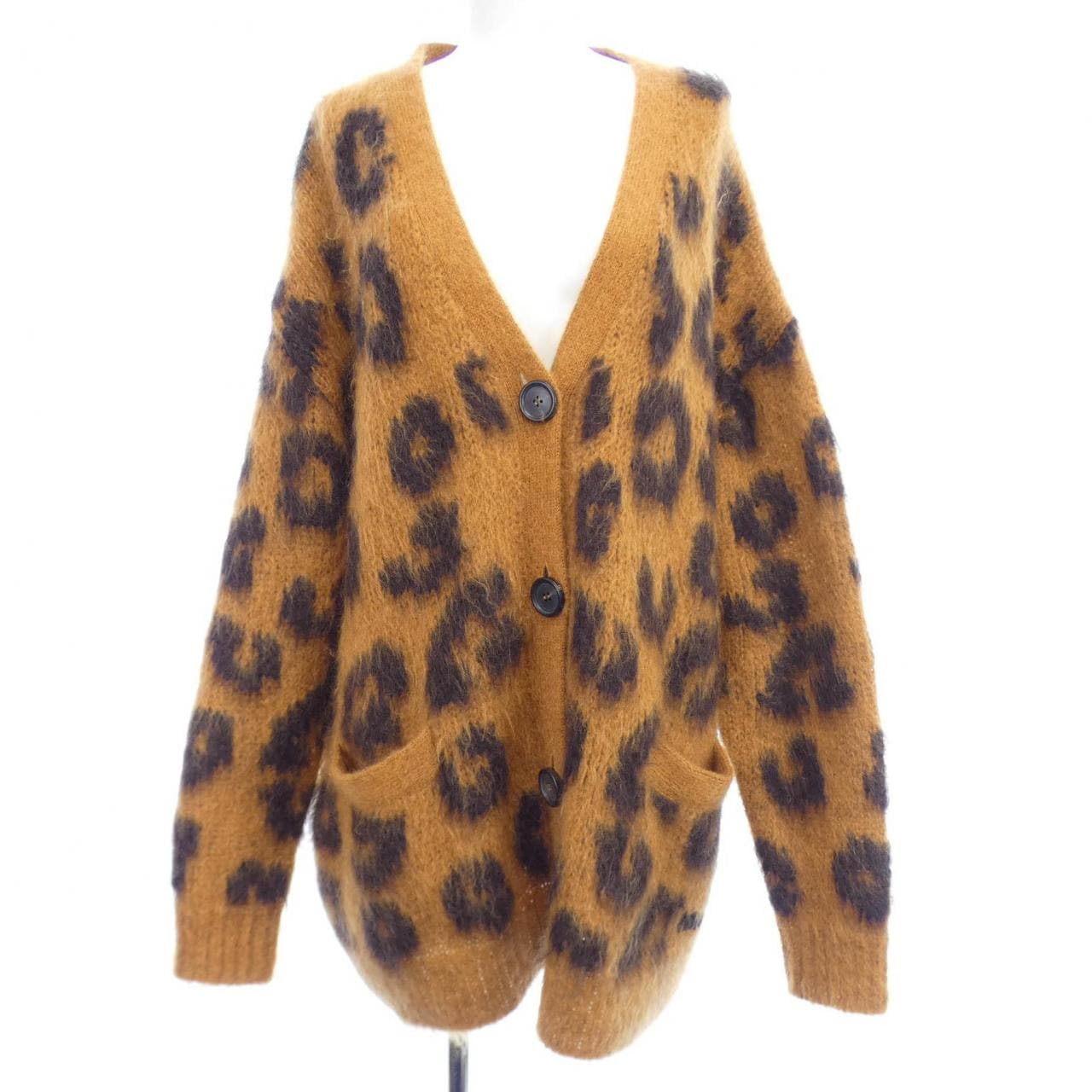 ミュウミュウ MIU MIU カーディガン