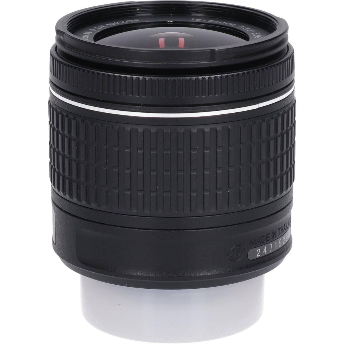 NIKON AF-P DX18-55/3.5-5.6G VR AF-P DX18-55mm F3.5-5.6G VR
