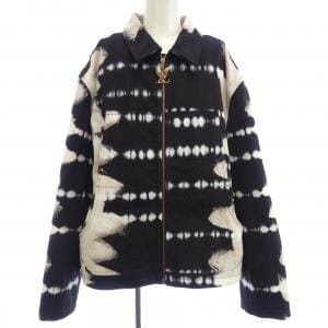 ルイヴィトン LOUIS VUITTON タイダイワークウェアデニムジャケット HNA63WPU9 ジャケット