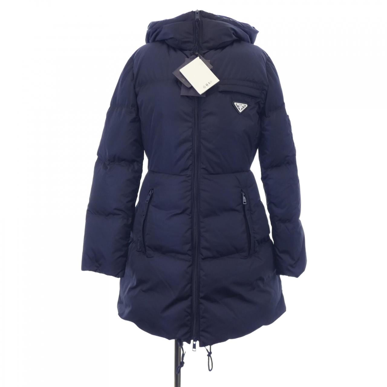 プラダ PRADA トライアングルロゴ 29F430 S192 1WQ9 ダウンコート