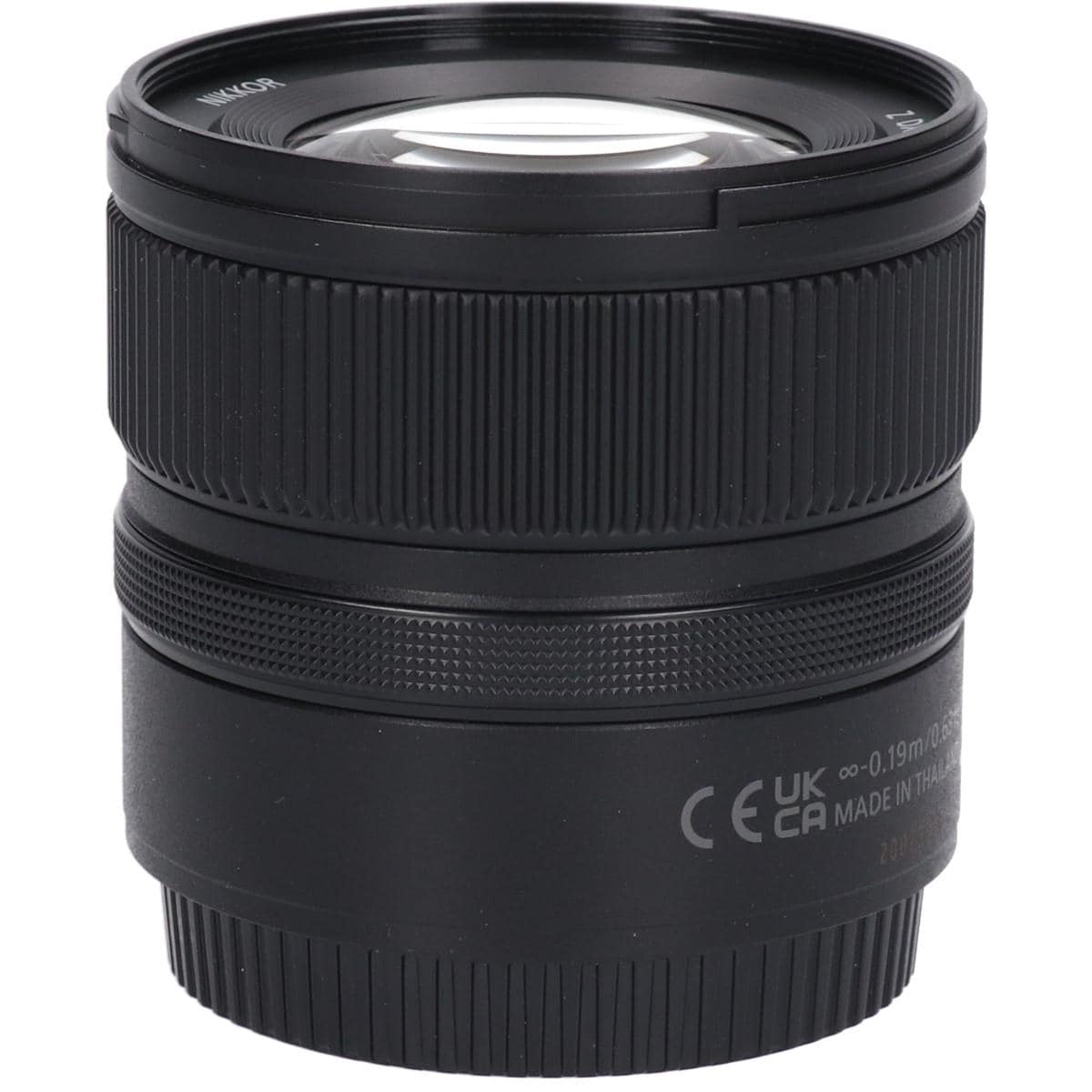 Ｚ　ＤＸ１２－２８ｍｍ　Ｆ３．５－５．６ＰＺ　ＶＲ