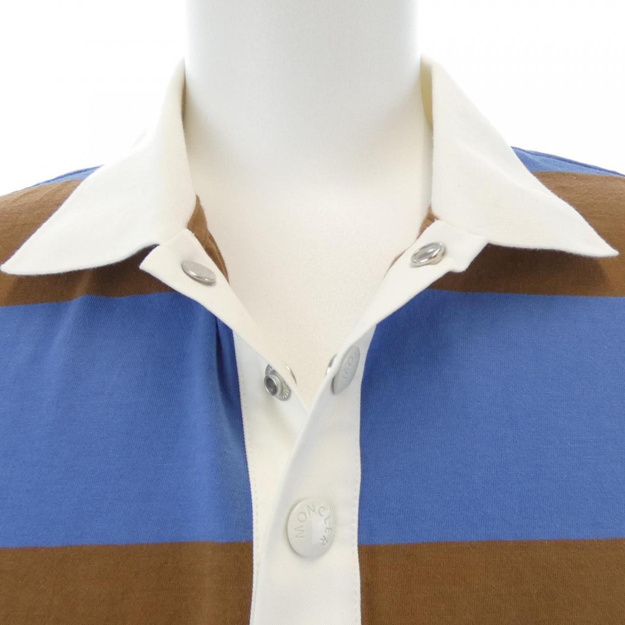 MONCLER蒙克勒 H10918A00016 899NN Polo T恤