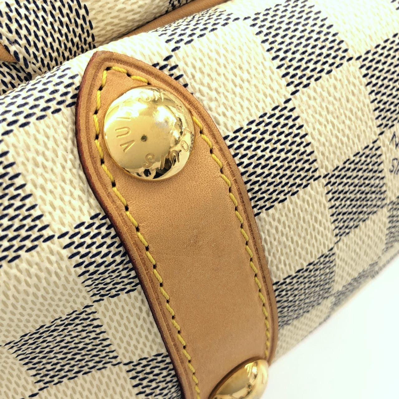 ルイヴィトン ダミエ アズール ガリエラ PM N55215 ショルダーバッグ