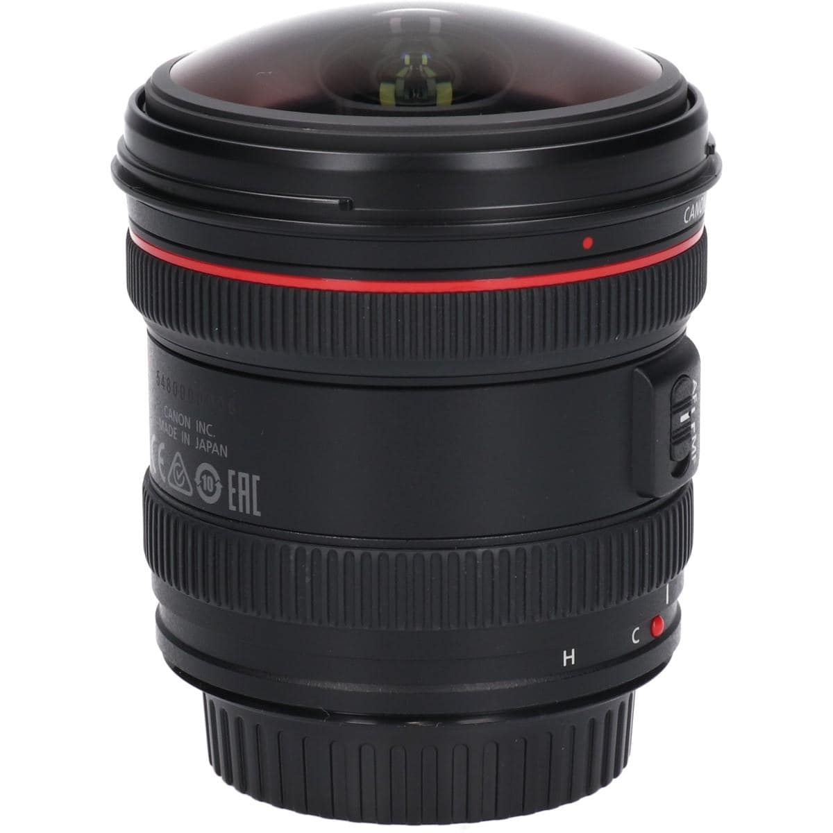 ＥＦ８－１５ｍｍ　Ｆ４Ｌ　ＦＩＳＨＥＹＥ　ＵＳＭ