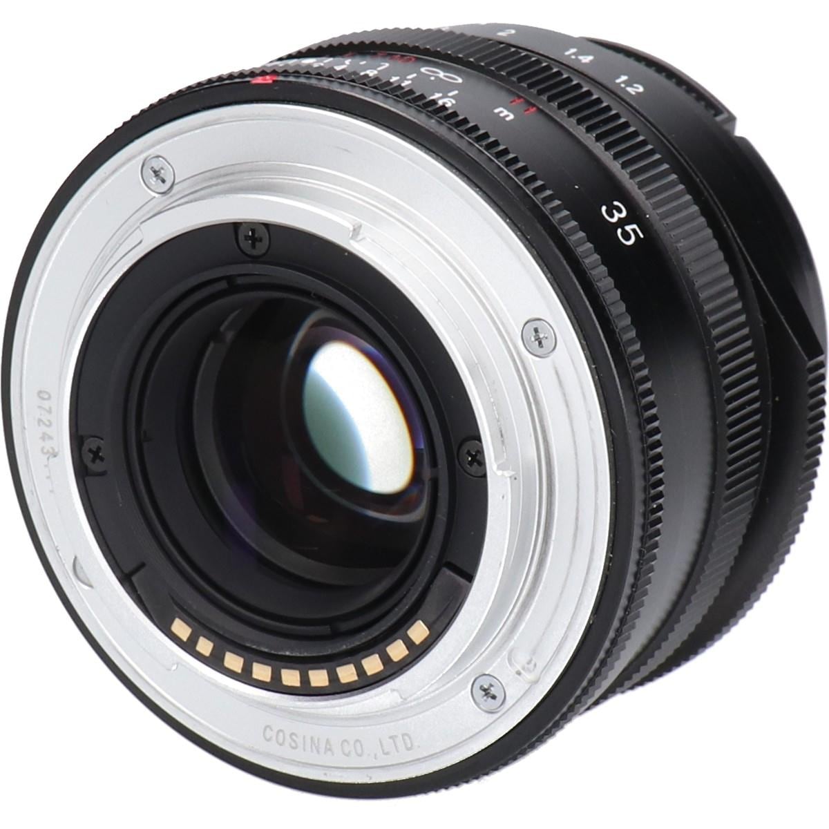 ＮＯＫＴＯＮ　ＸＦ３５ｍｍ　Ｆ１．２