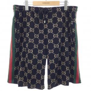 グッチ GUCCI GGコットンジャージージョギングショートパンツ 698429 XJEEI ショートパンツ