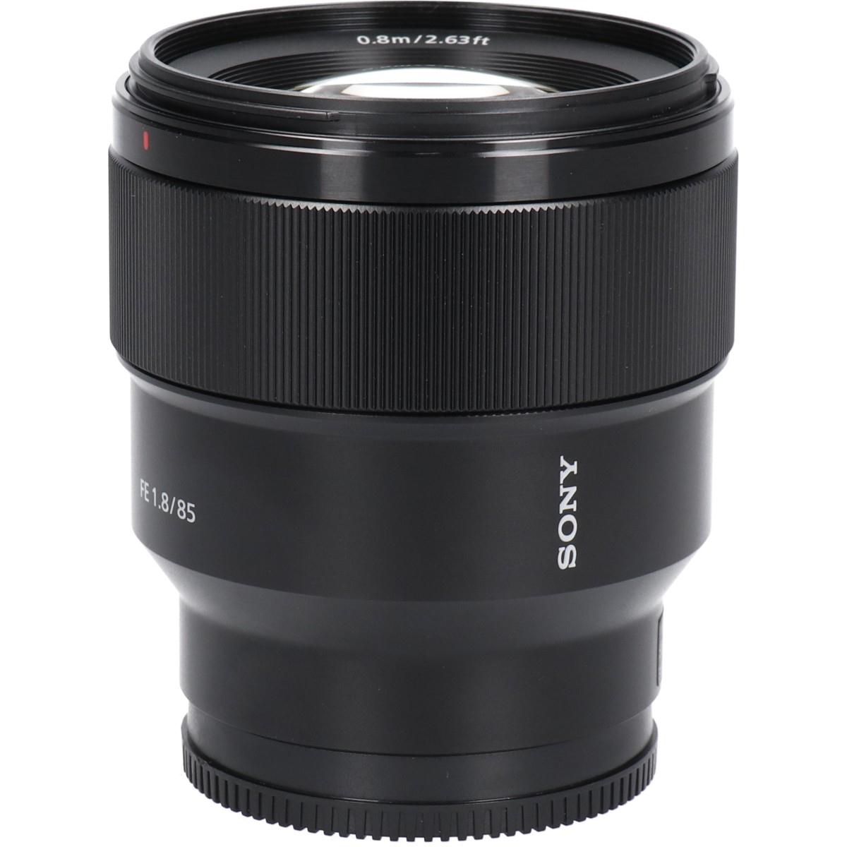 ＦＥ８５ｍｍ　Ｆ１．８（ＳＥＬ８５Ｆ１８）