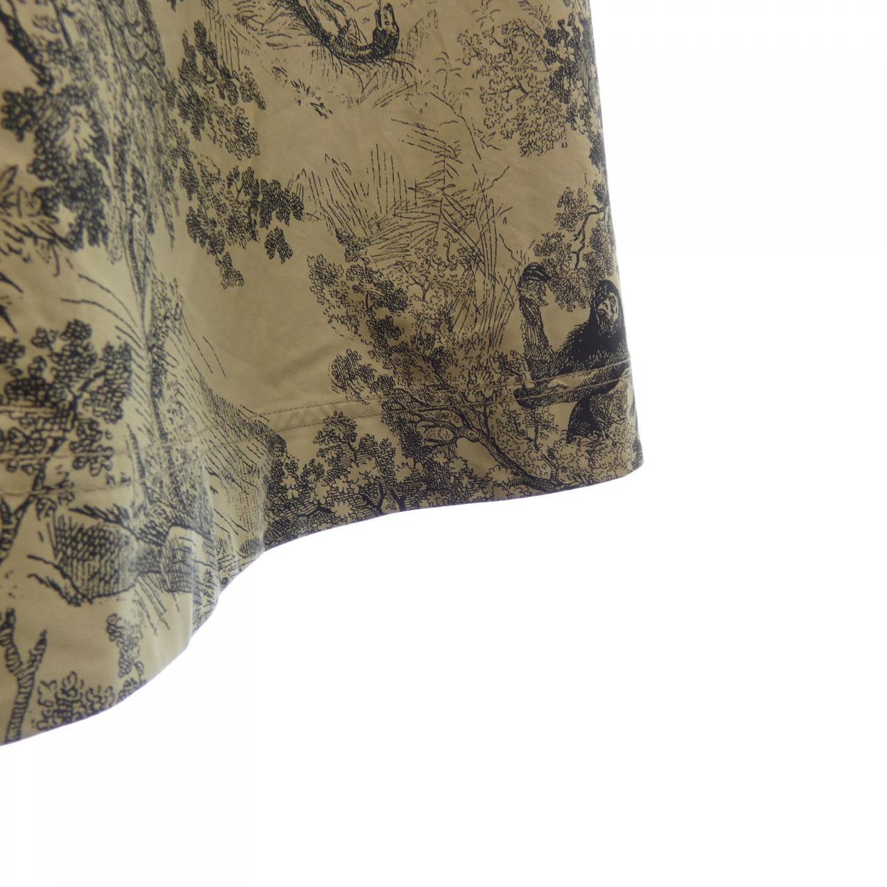 クリスチャンディオール CHRISTIAN DIOR 257J64A3754 スカート