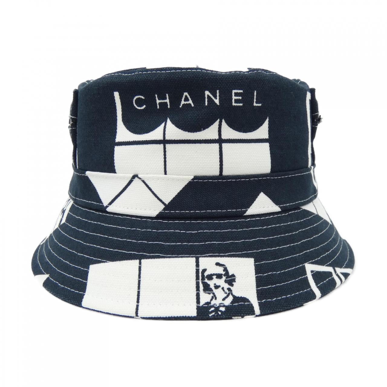 【ヴィンテージ】シャネル CHANEL A21635X12190 ハット