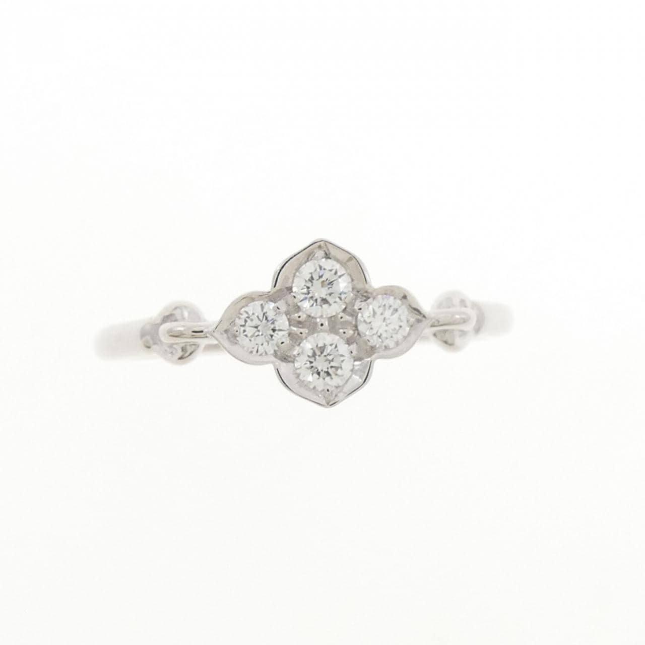 カルティエ インドミステリューズ リング