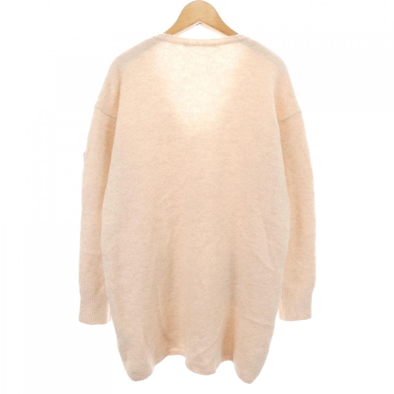 マドモアゼルノンノン MADEMOISELLE NONNON ニット