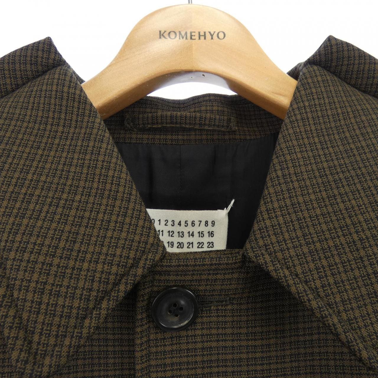 メゾンマルジェラ Maison Margiela S30AA0129 コート