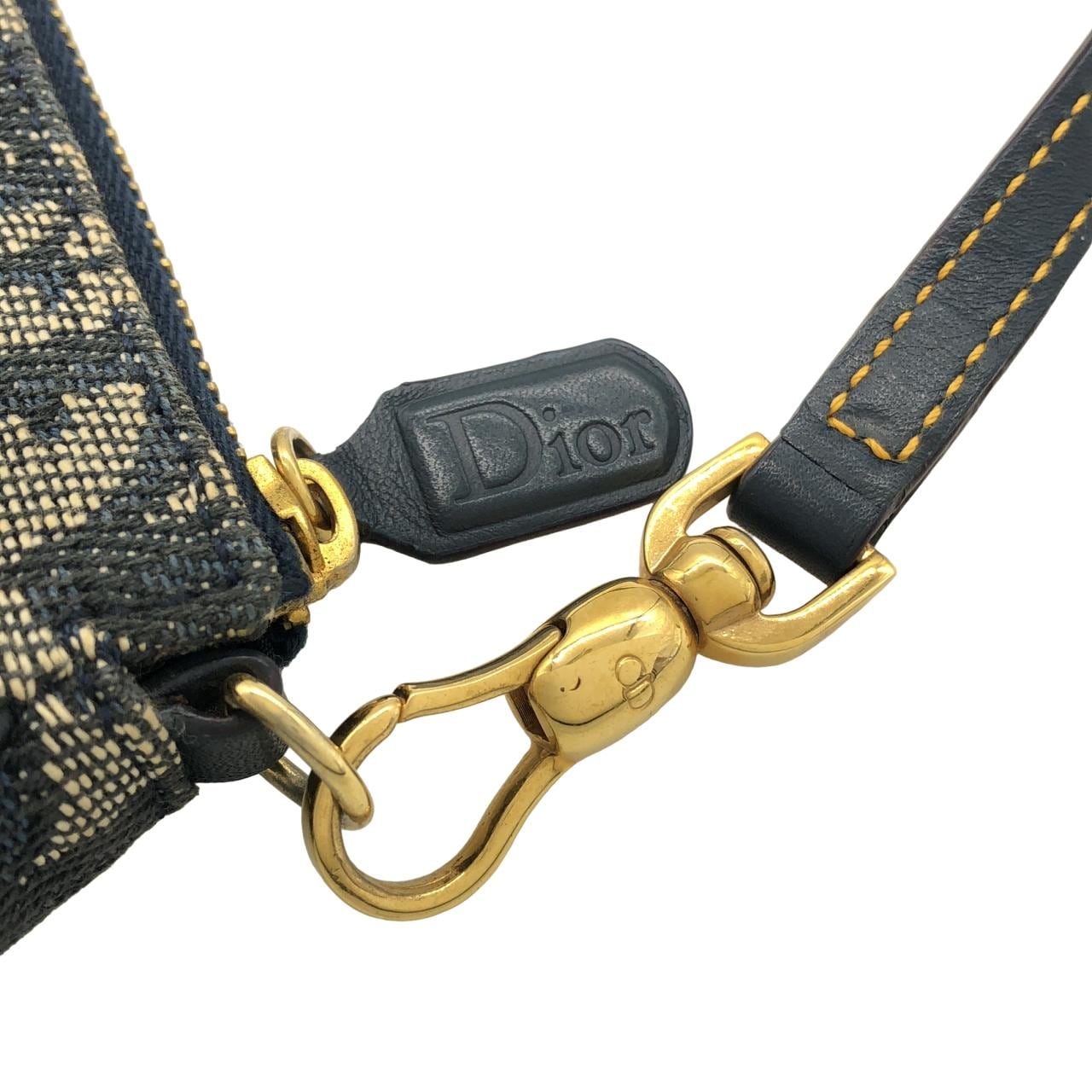 【ヴィンテージ】クリスチャンディオール SLO44012 ショルダーバッグ