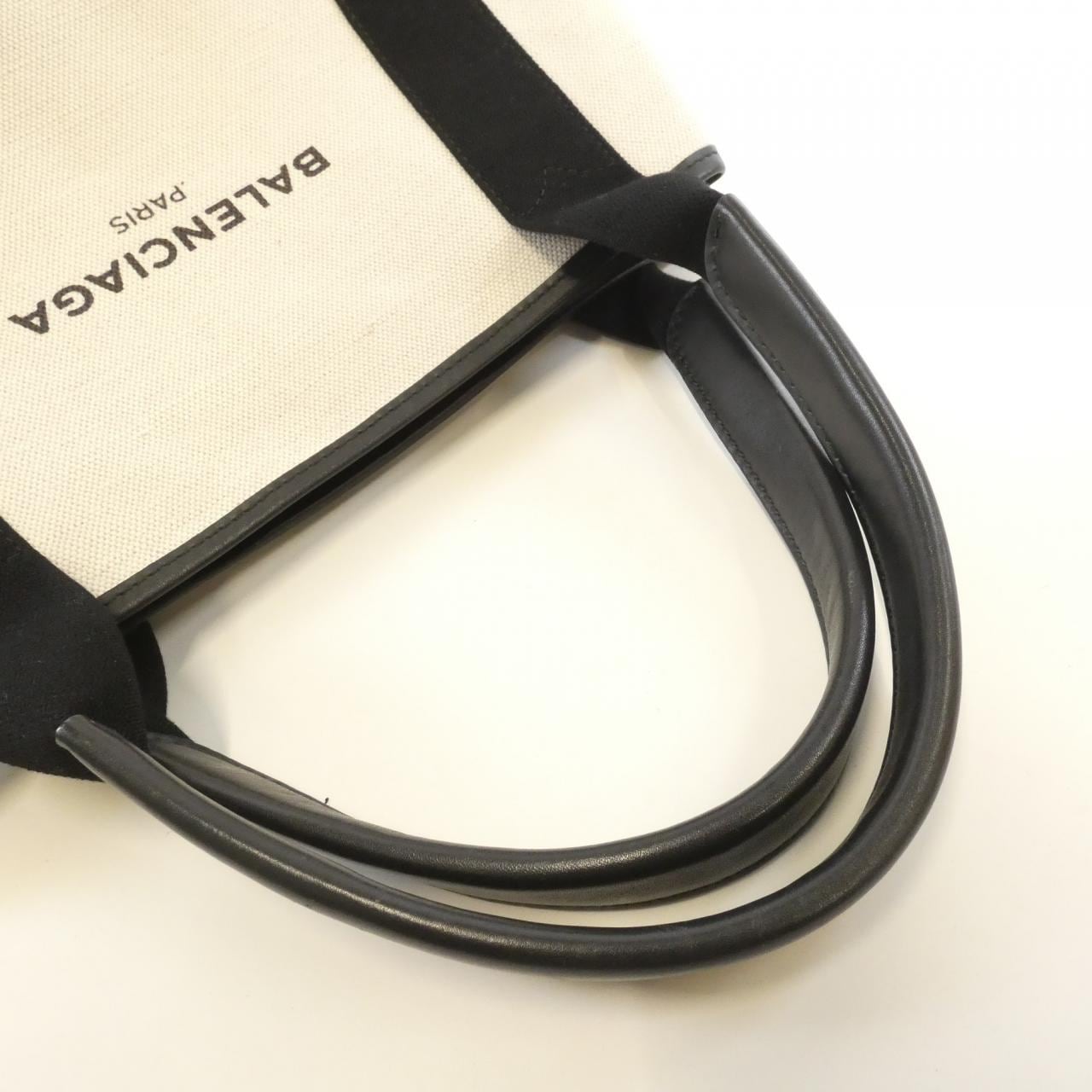 バレンシアガ ネイビー カバス S 339933 AQ38N バッグ