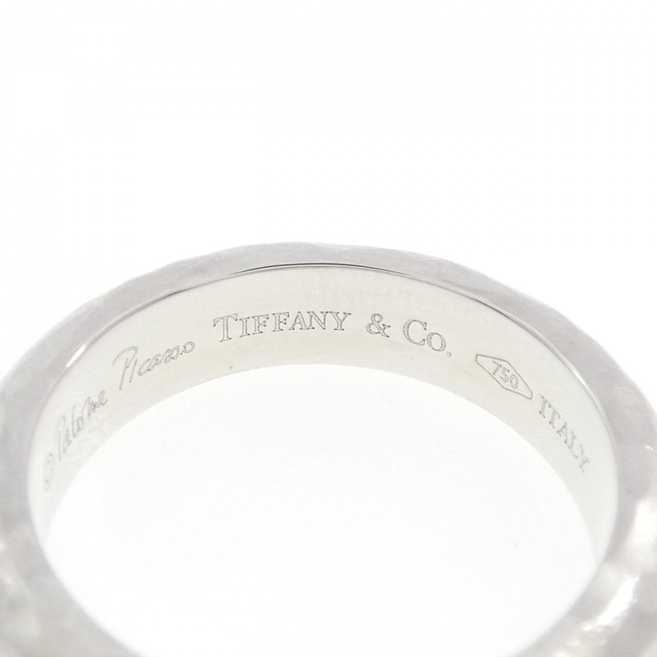 ティファニー ハマード リング