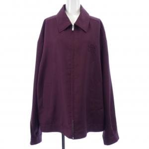 ミュウミュウ MIU MIU モヘアブルゾンジャケット ML1041 S000 12I1 ジャケット